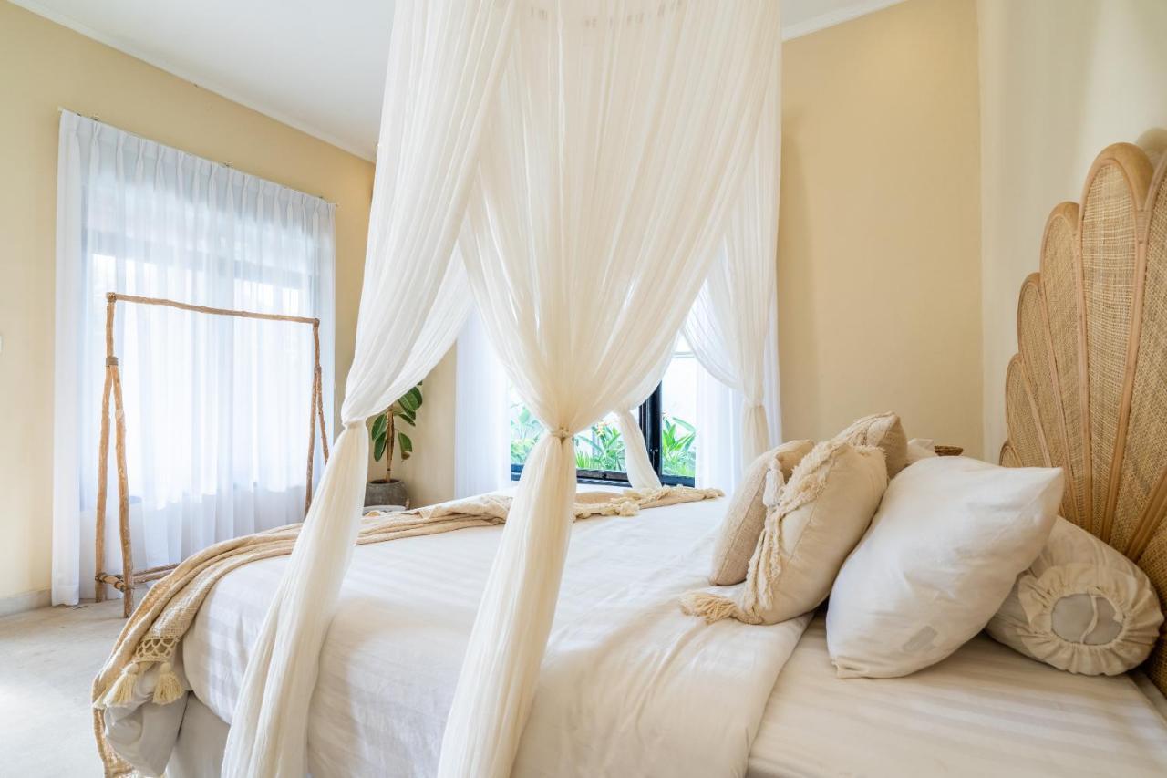 Villa Damai Oasis In The Heart Of Seminyak Exterior photo