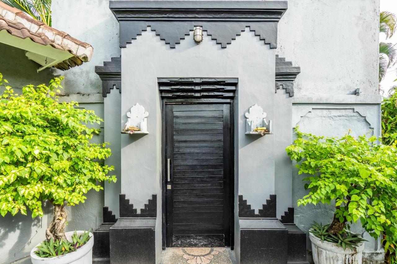 Villa Damai Oasis In The Heart Of Seminyak Exterior photo