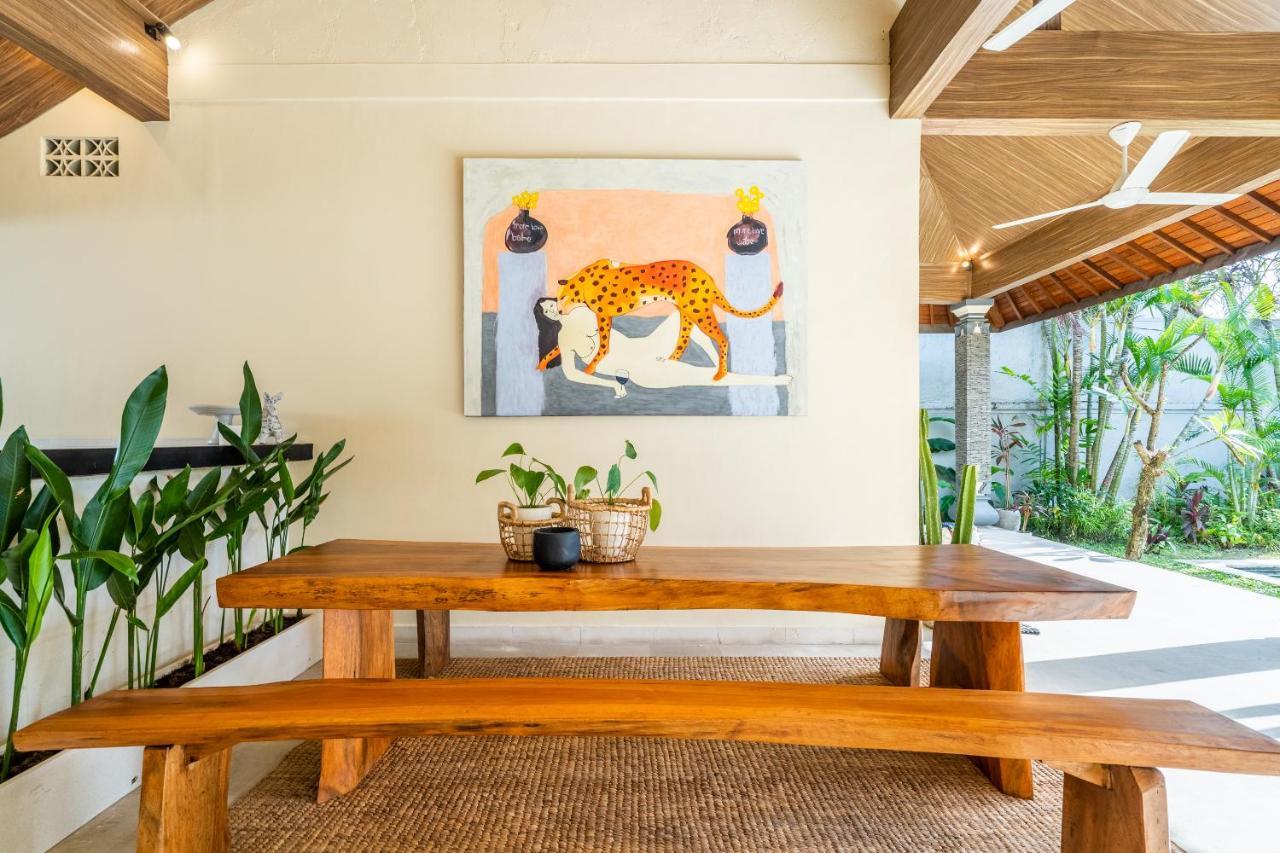 Villa Damai Oasis In The Heart Of Seminyak Exterior photo